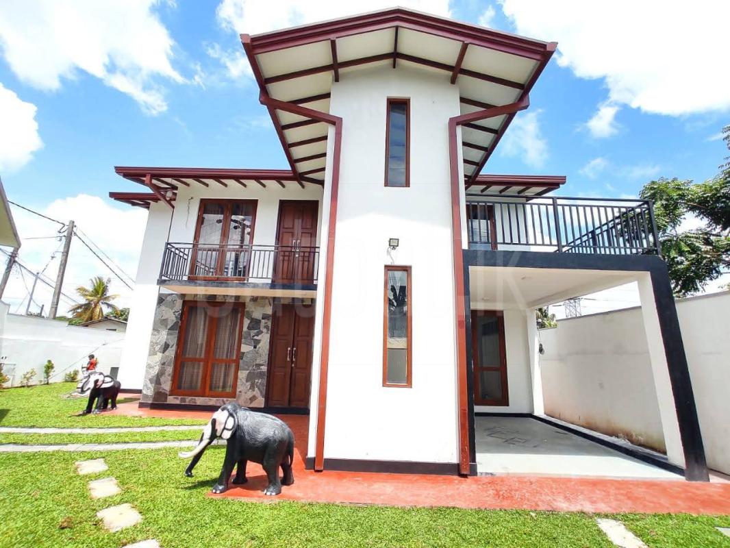 House for Sale in Malabe