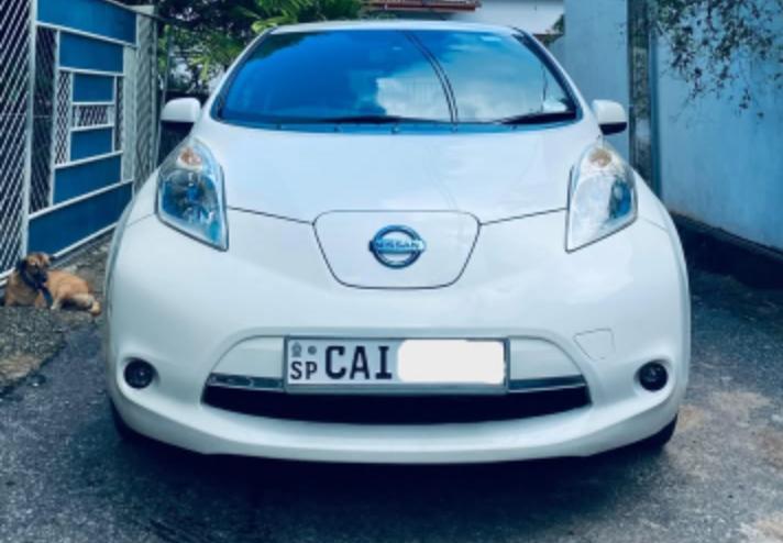 Nissan Leaf 2013 - Used Car sale in Sri Lanka - patpat.lk
