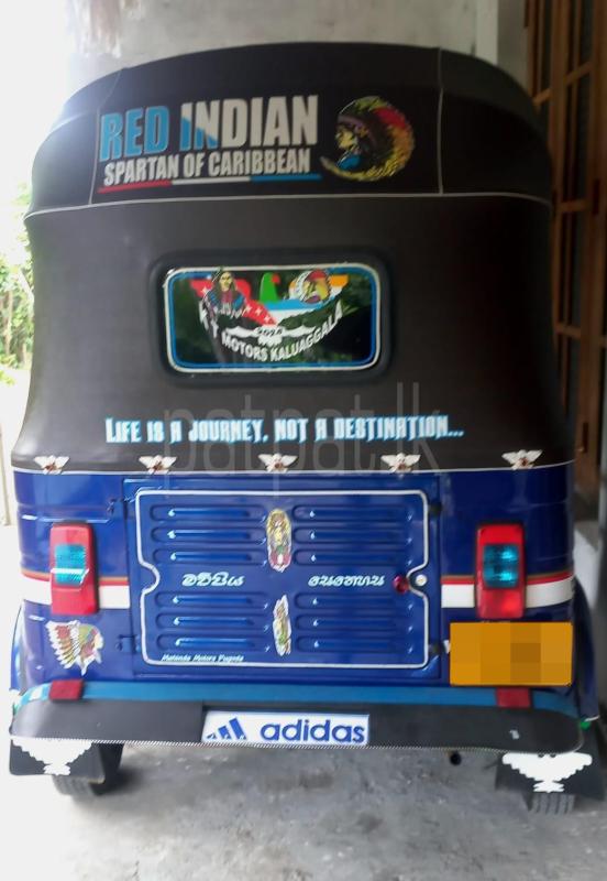 Bajaj 2 stroke 2006 - பயன்படுத்தப்பட்டது முச்சக்கர வண்டி sale in Sri Lanka - patpat.lk