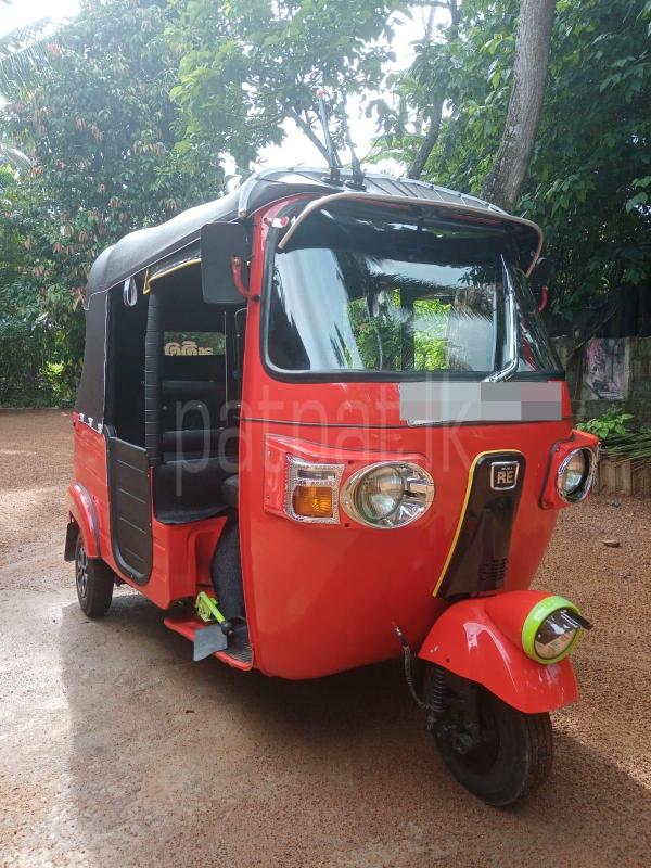Bajaj 4 stroke 2010 - பயன்படுத்தப்பட்டது முச்சக்கர வண்டி sale in Sri Lanka - patpat.lk