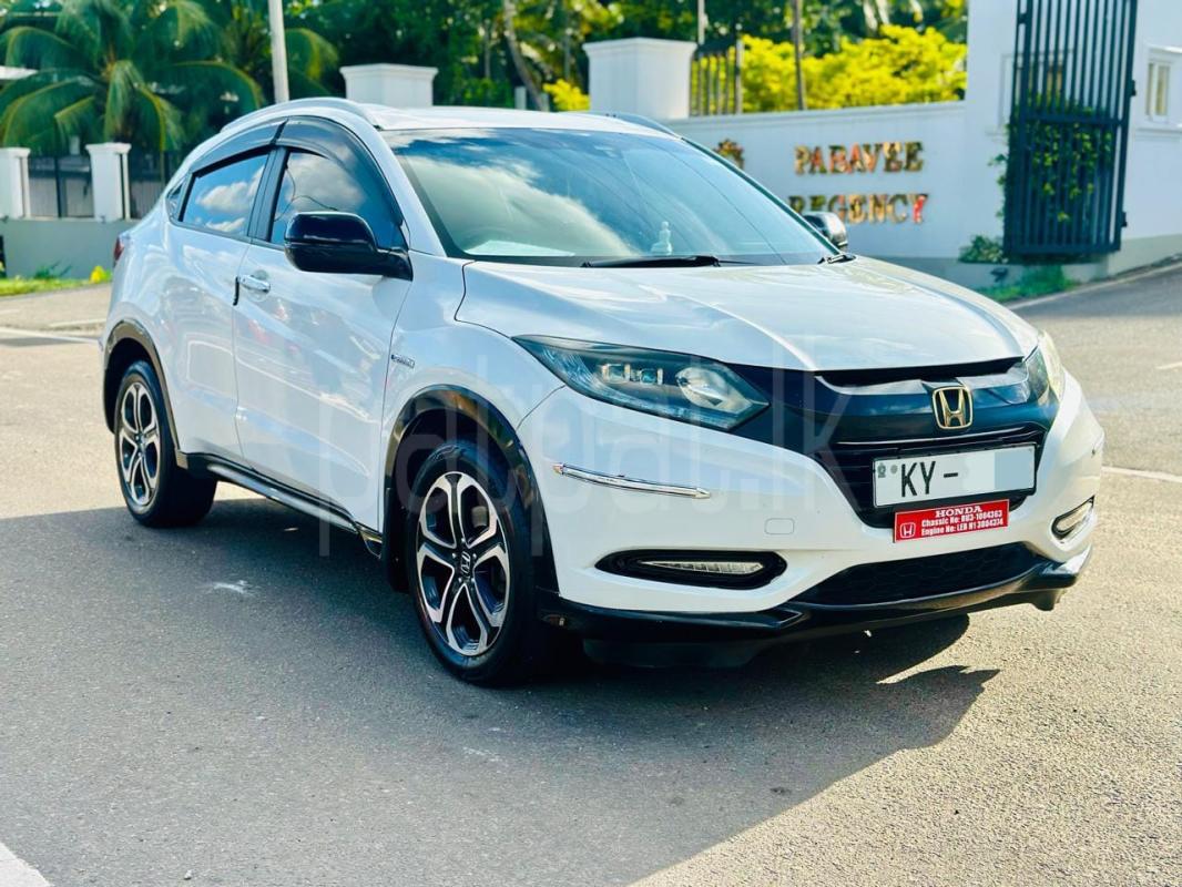 Honda Vezel 2014 - பயன்படுத்தப்பட்டது SUV sale in Sri Lanka - patpat.lk