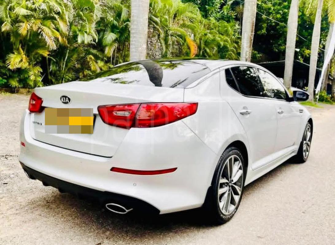 KIA Optima 2015 - Used Car sale in Sri Lanka - patpat.lk
