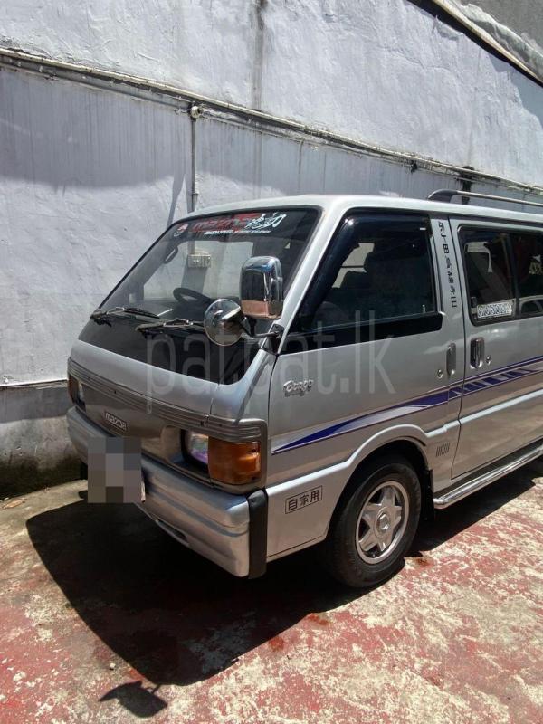 Mazda Bongo 1990 - பயன்படுத்தப்பட்டது வேன் sale in Sri Lanka - patpat.lk