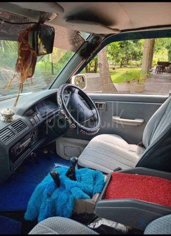 Toyota TownAce 1980 - Used Van sale in Sri Lanka - patpat.lk