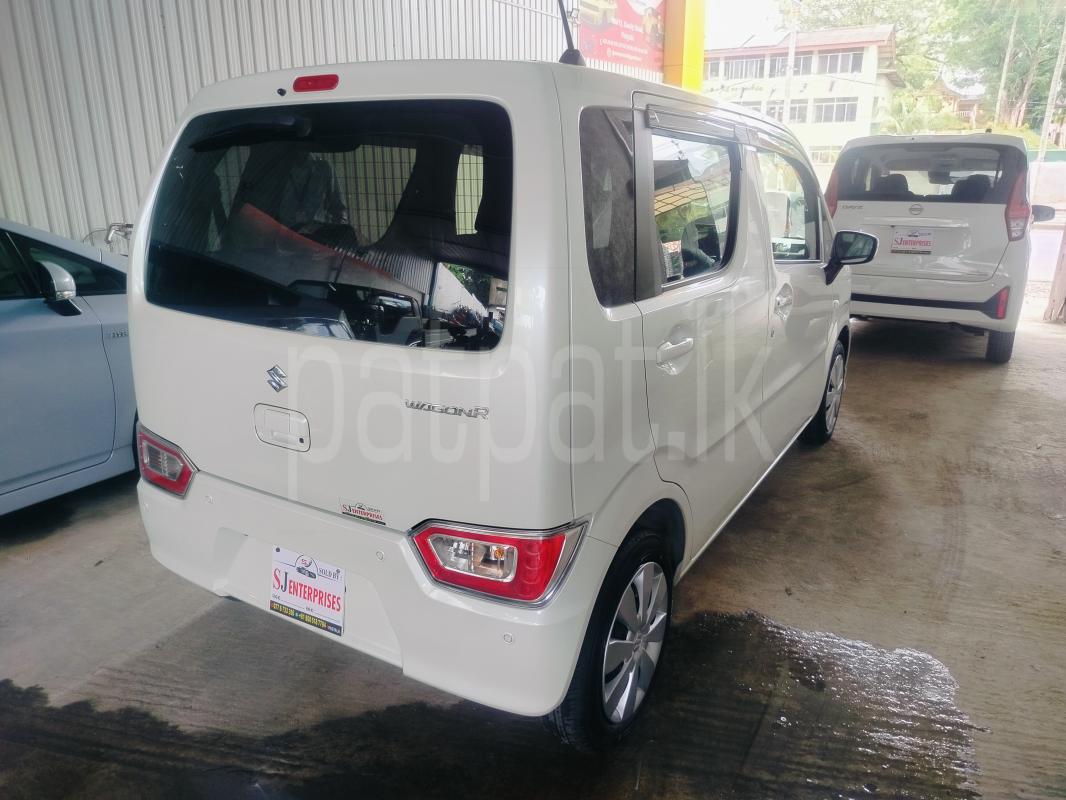 Suzuki Wagon R 2026 - சான்றளிக்கப்பட்டது கார் sale in Sri Lanka - patpat.lk