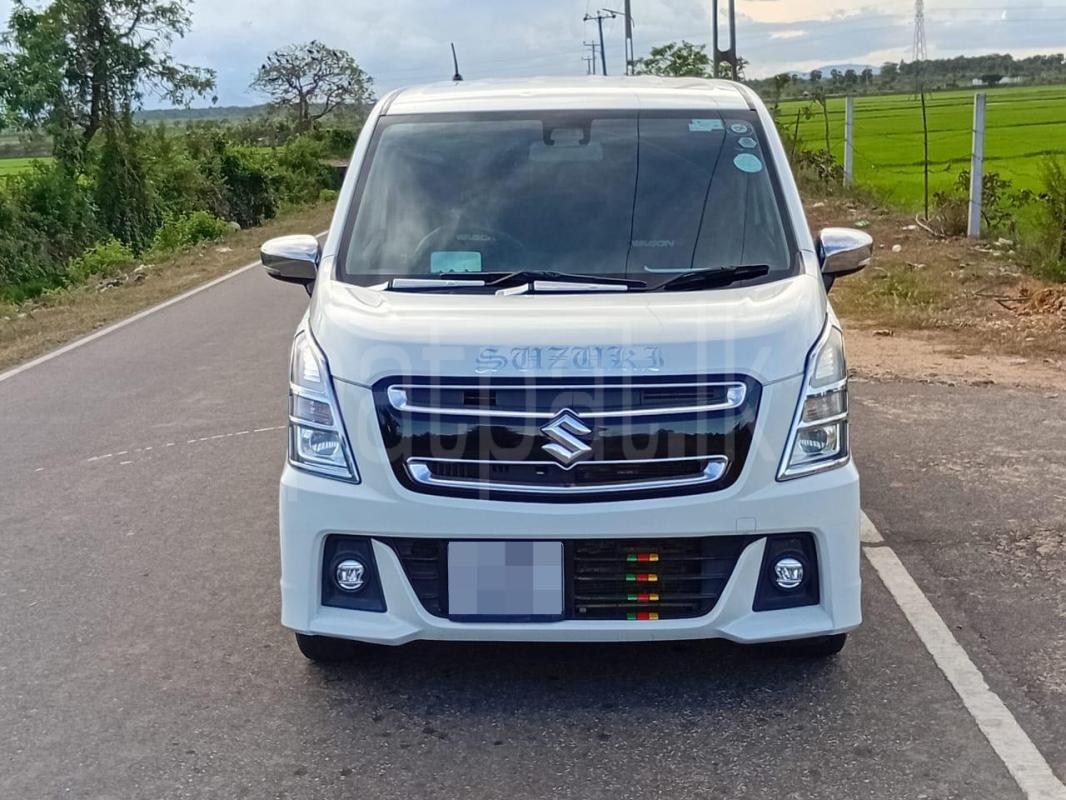 Suzuki Wagon R 2018 - பயன்படுத்தப்பட்டது கார் sale in Sri Lanka - patpat.lk