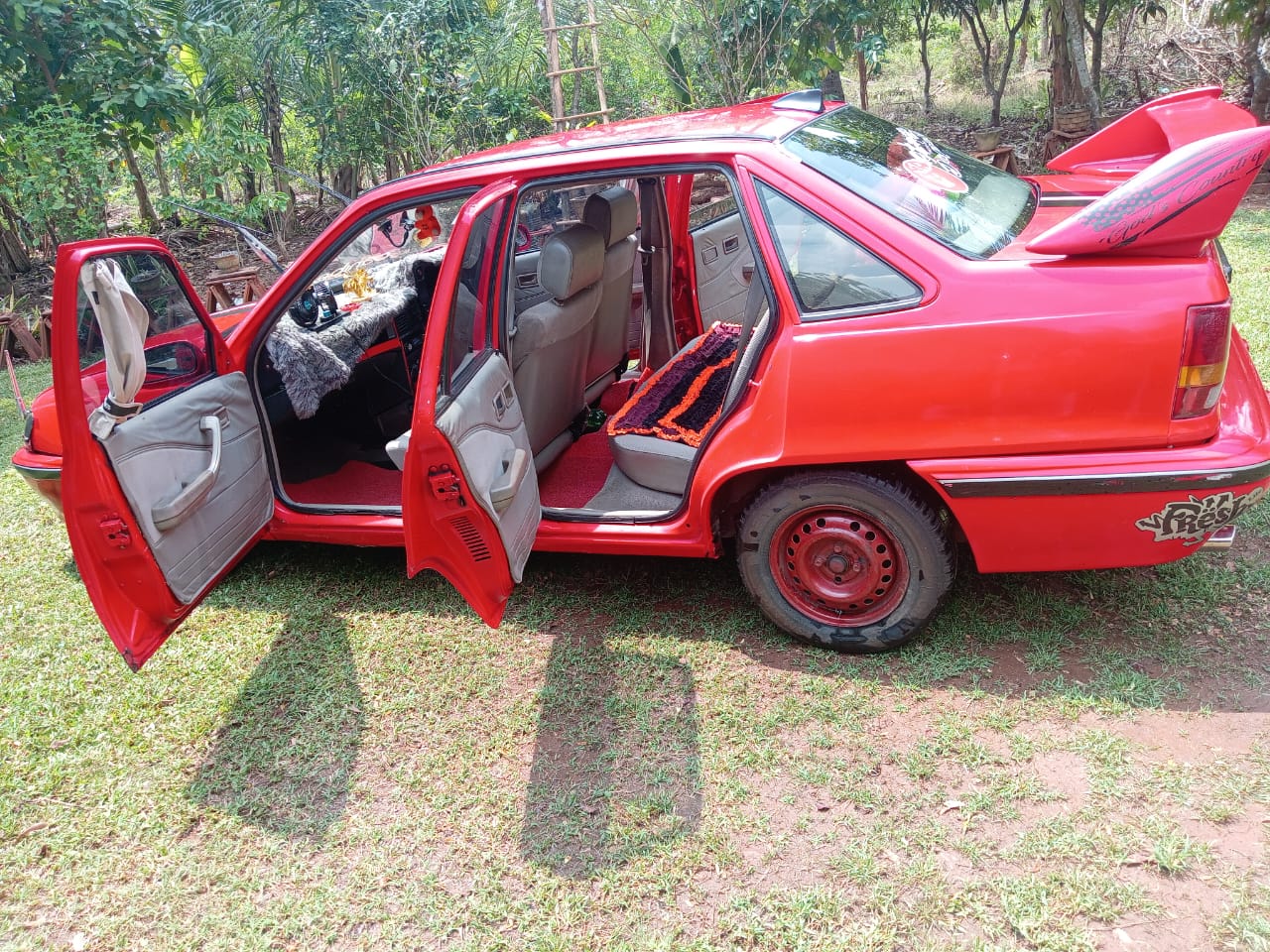 Daewoo Racer GT1 1993 - Used Car sale in Sri Lanka - patpat.lk