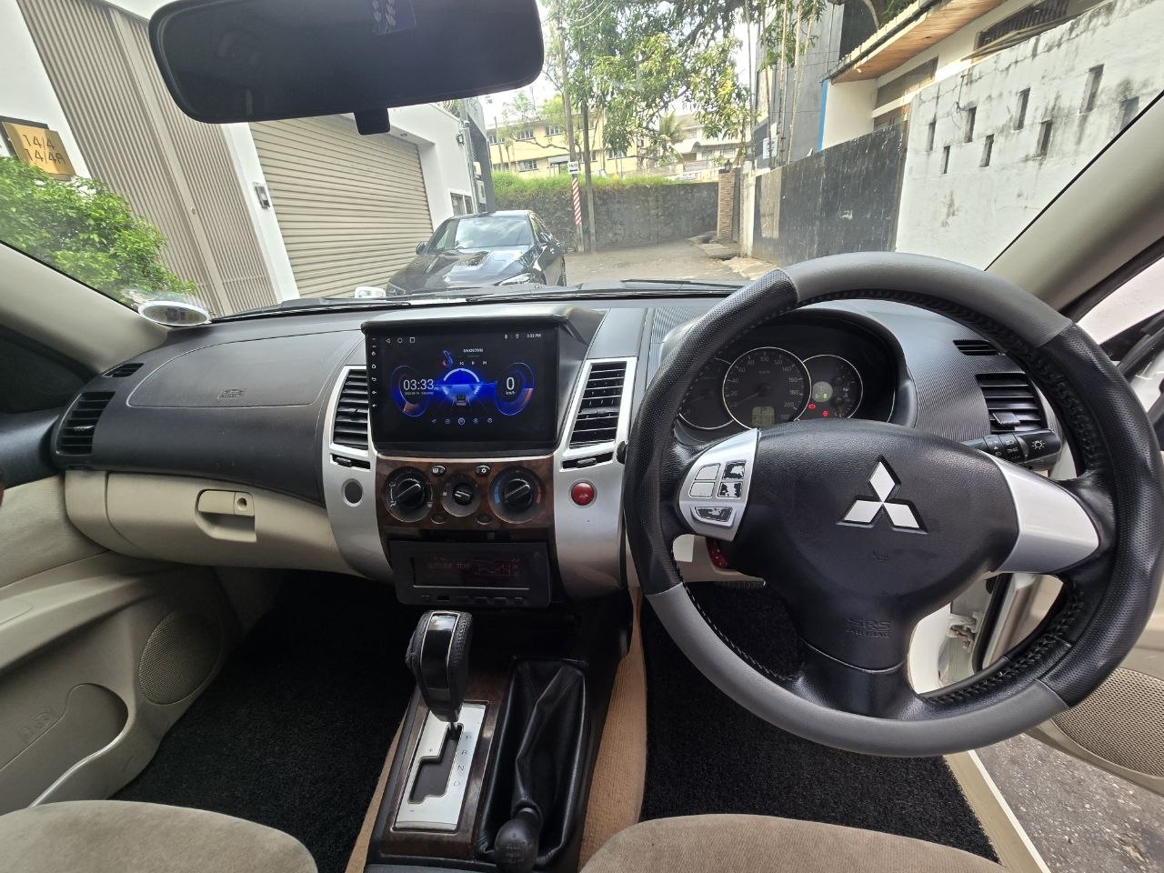 Mitsubishi Montero Sport 2012 - Used SUV sale in Sri Lanka - patpat.lk
