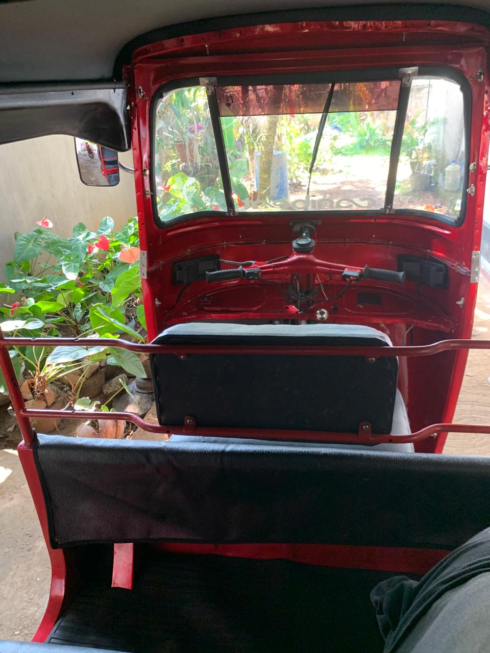 Bajaj Three Wheel 2005 - Used Three wheeler sale in Sri Lanka - patpat.lk