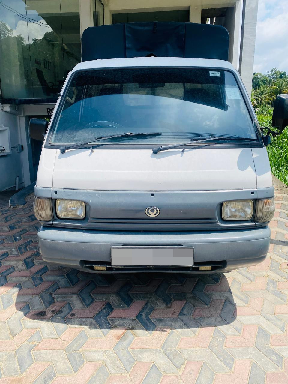 Mazda Bongo 1997 - Used Truck sale in Sri Lanka - patpat.lk
