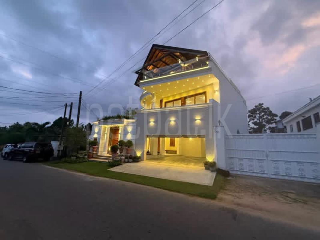 House for Sale in Battaramulla