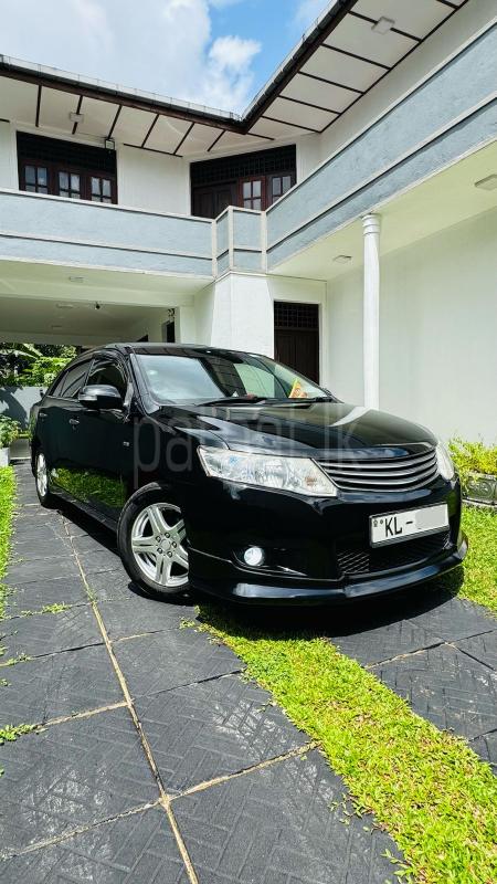 Toyota Allion 2007 - பயன்படுத்தப்பட்டது கார் sale in Sri Lanka - patpat.lk
