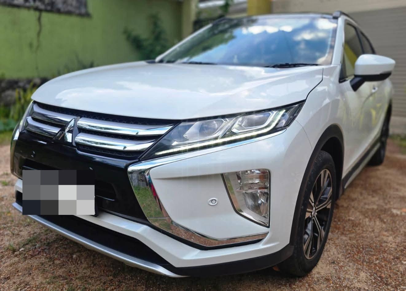 Mitsubishi Eclipse Cross 2019 - Used SUV sale in Sri Lanka - patpat.lk