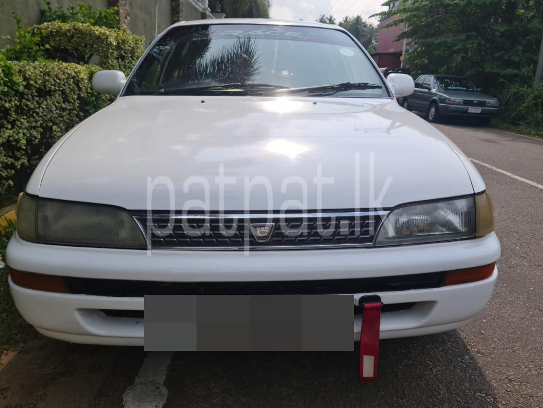 Toyota Corolla 1993 - பயன்படுத்தப்பட்டது கார் sale in Sri Lanka - patpat.lk