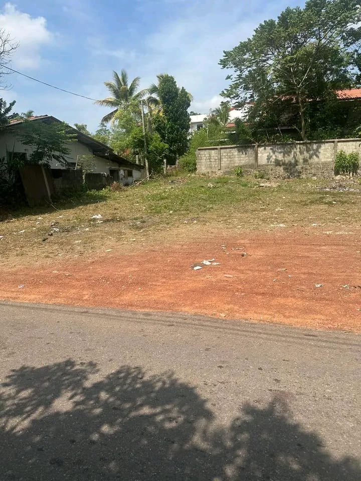 Commercial Land for Sale in Malabe