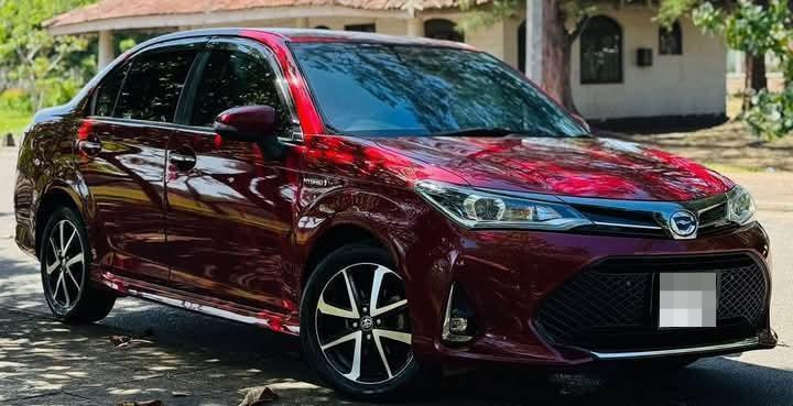 Toyota Axio 2018 - பயன்படுத்தப்பட்டது கார் sale in Sri Lanka - patpat.lk