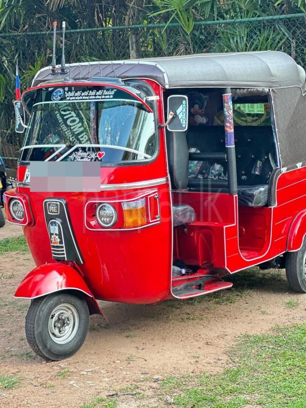 Bajaj Three Wheel 2012 - Used Three wheeler sale in Sri Lanka - patpat.lk