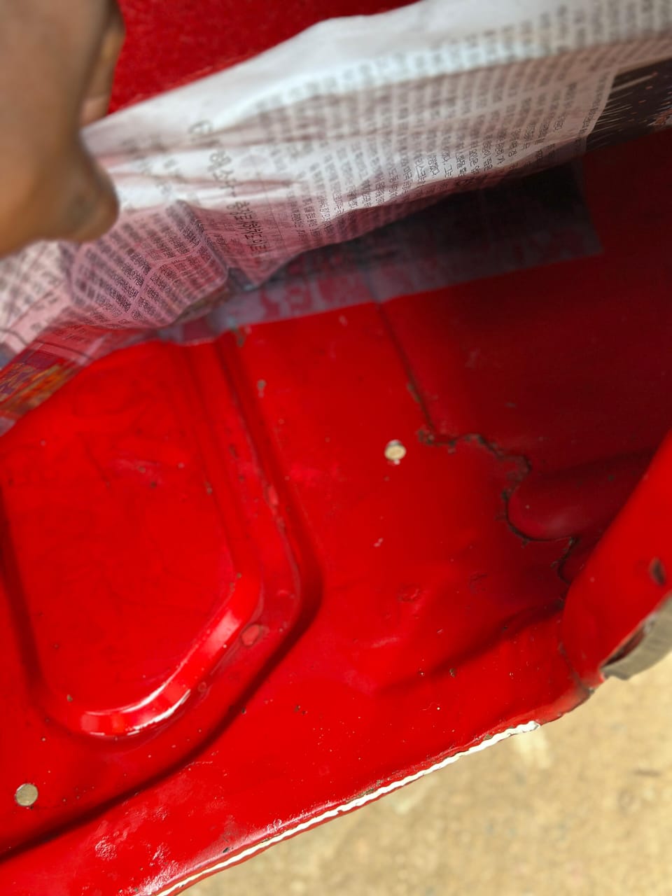 Bajaj 4 stroke 2016 - Used Three wheeler sale in Sri Lanka - patpat.lk
