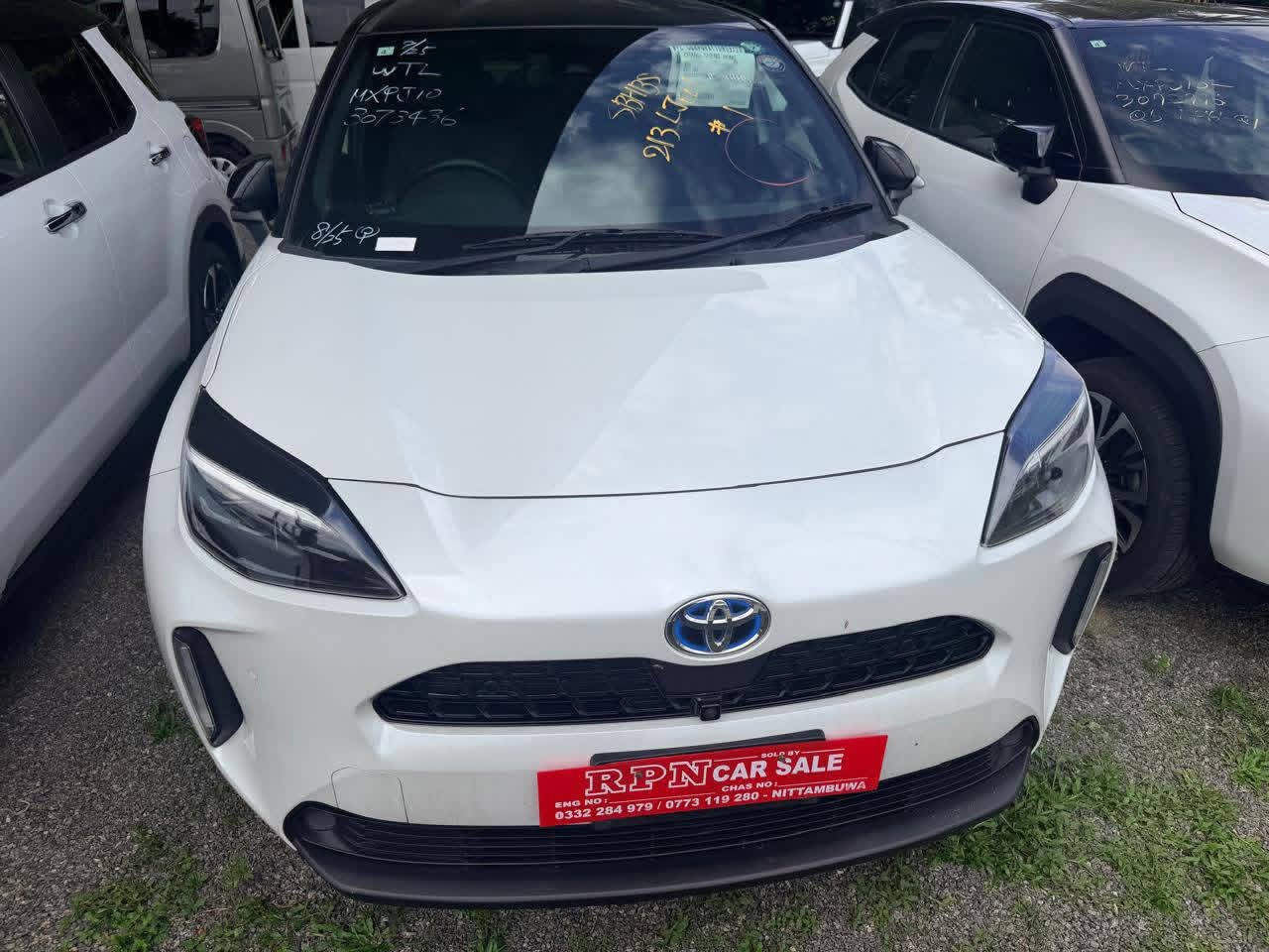 Toyota Yaris Cross 2023 ads-image-1