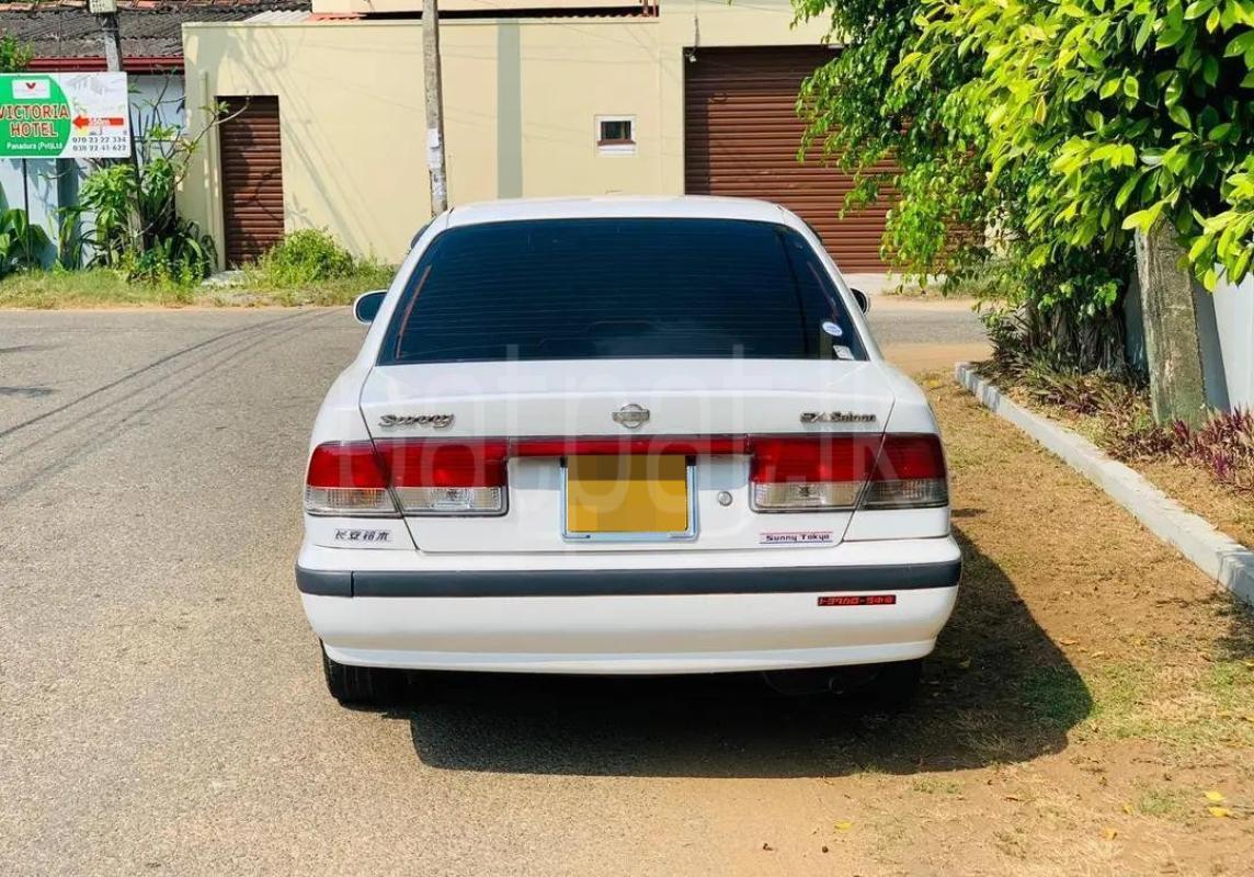 Nissan FB 15 2000 - பயன்படுத்தப்பட்டது கார் sale in Sri Lanka - patpat.lk