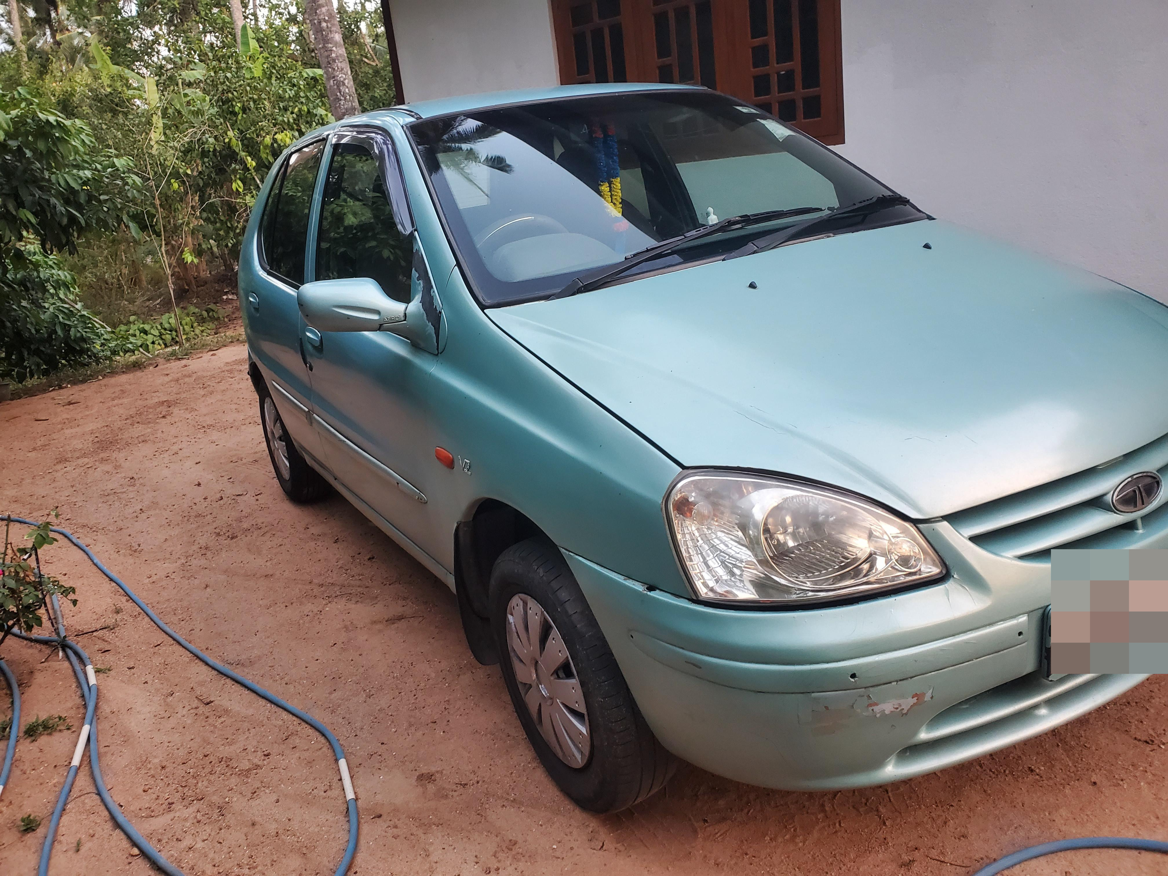 Tata Indica 2003 - භාවිතා කරන ලද කාර් sale in Sri Lanka - patpat.lk