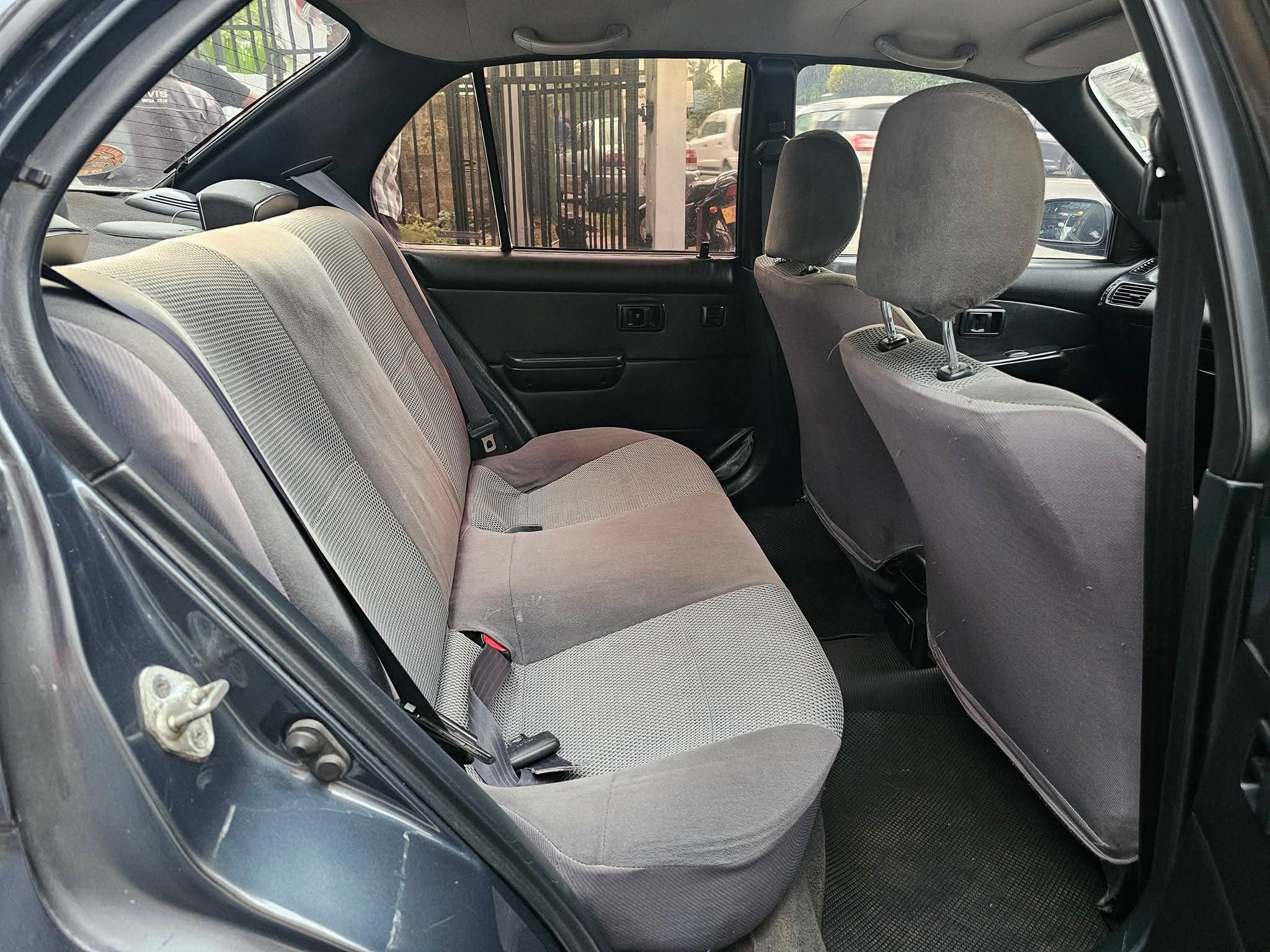 Toyota Corsa 1993 - Used Car sale in Sri Lanka - patpat.lk