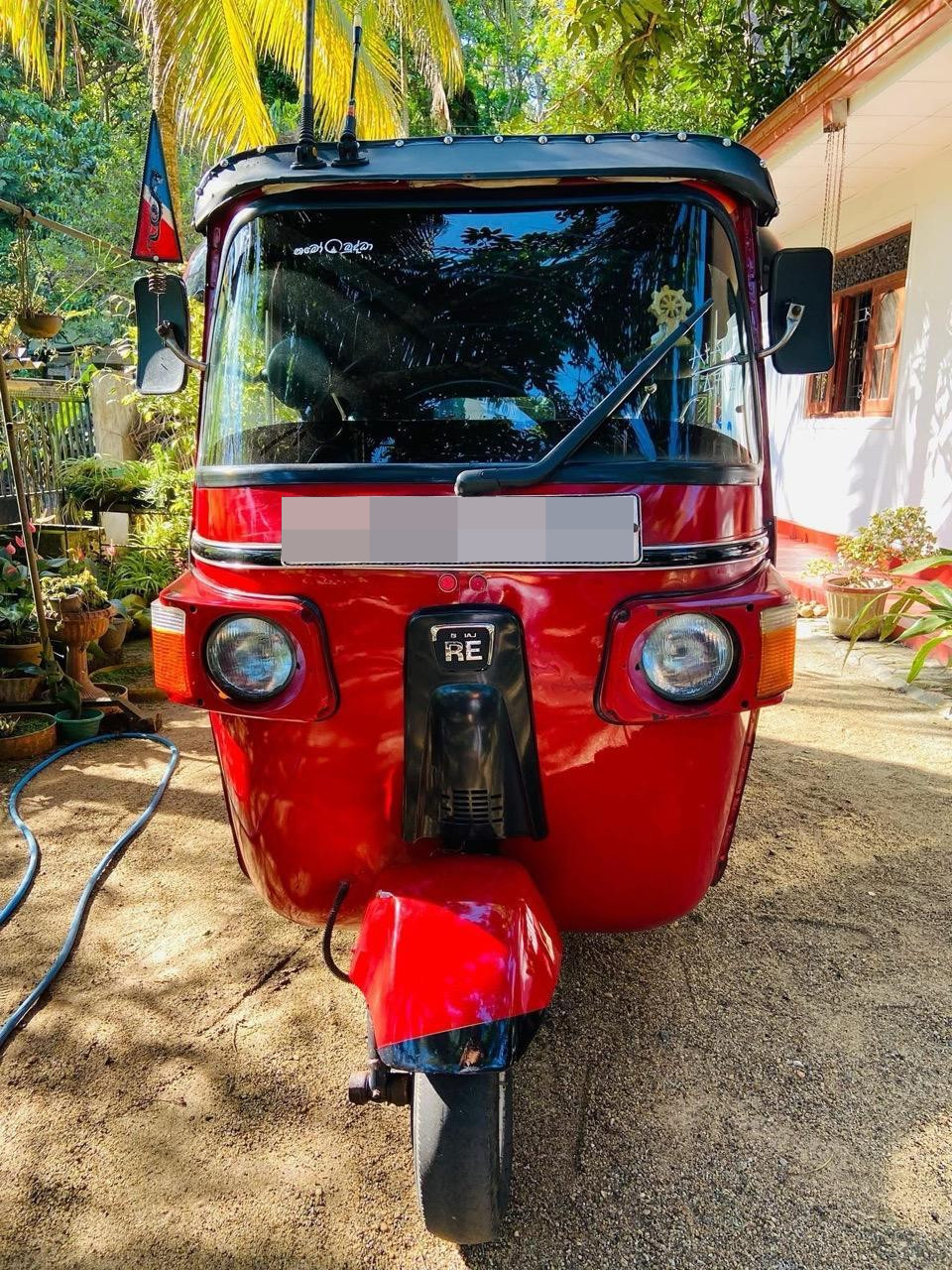 Bajaj Three Wheel 2013 - Used Three wheeler sale in Sri Lanka - patpat.lk