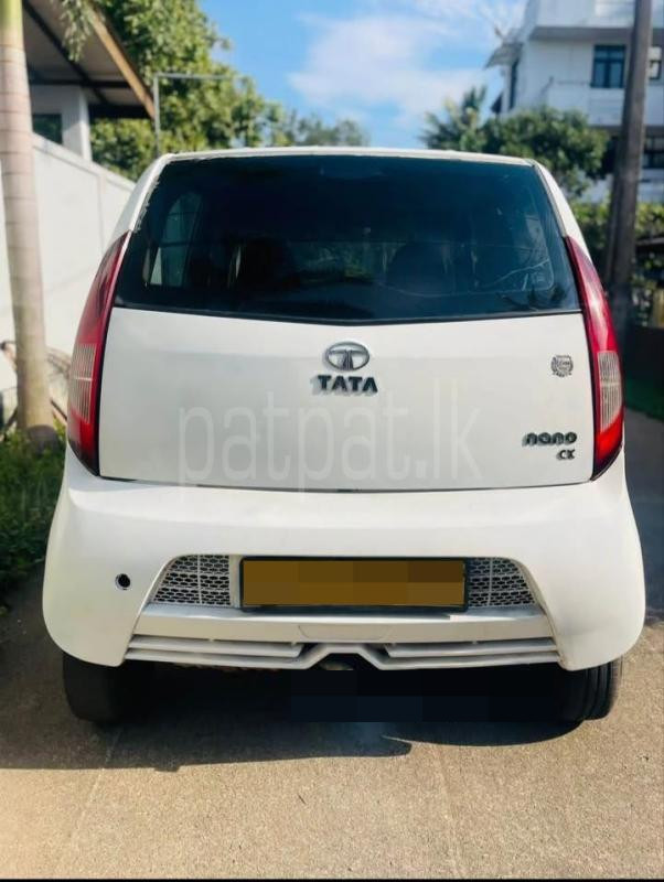 Tata Nano 2011 - Used Car sale in Sri Lanka - patpat.lk