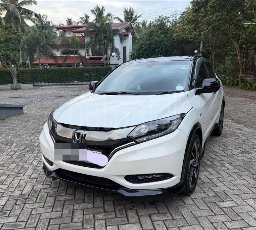 Honda Vezel 2016 - Used SUV sale in Sri Lanka - patpat.lk