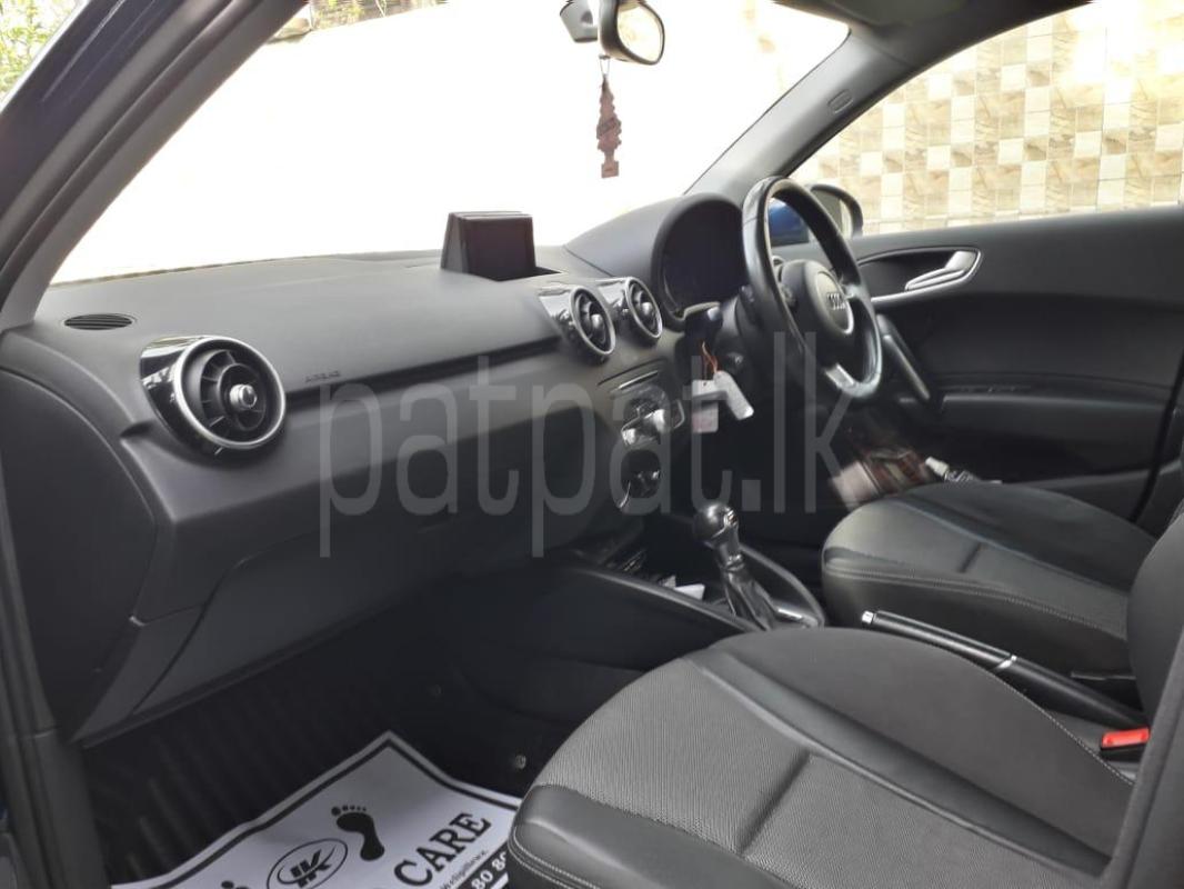 Audi A1 2018 - Used Car sale in Sri Lanka - patpat.lk