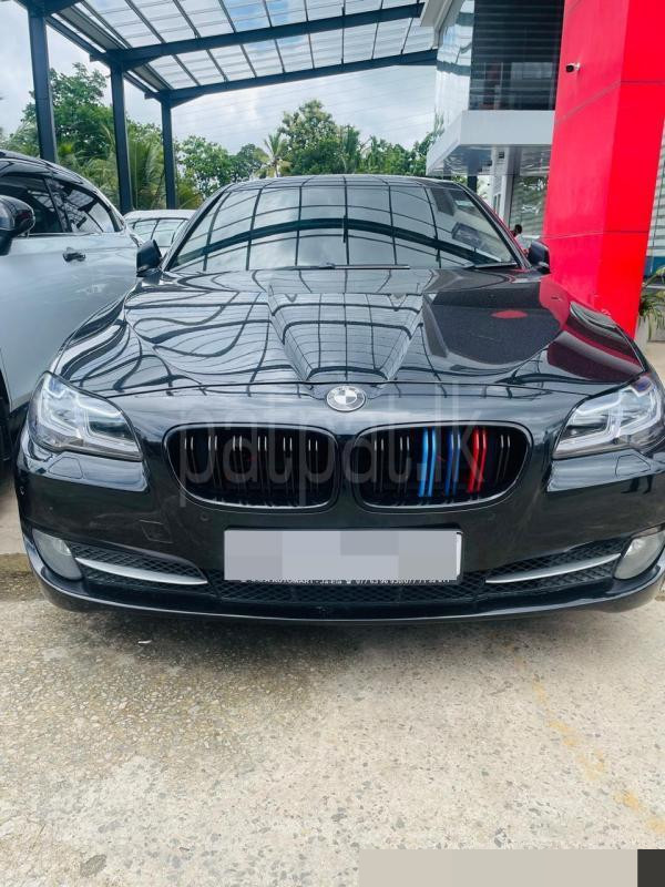 BMW 520D 2012 - பயன்படுத்தப்பட்டது கார் sale in Sri Lanka - patpat.lk