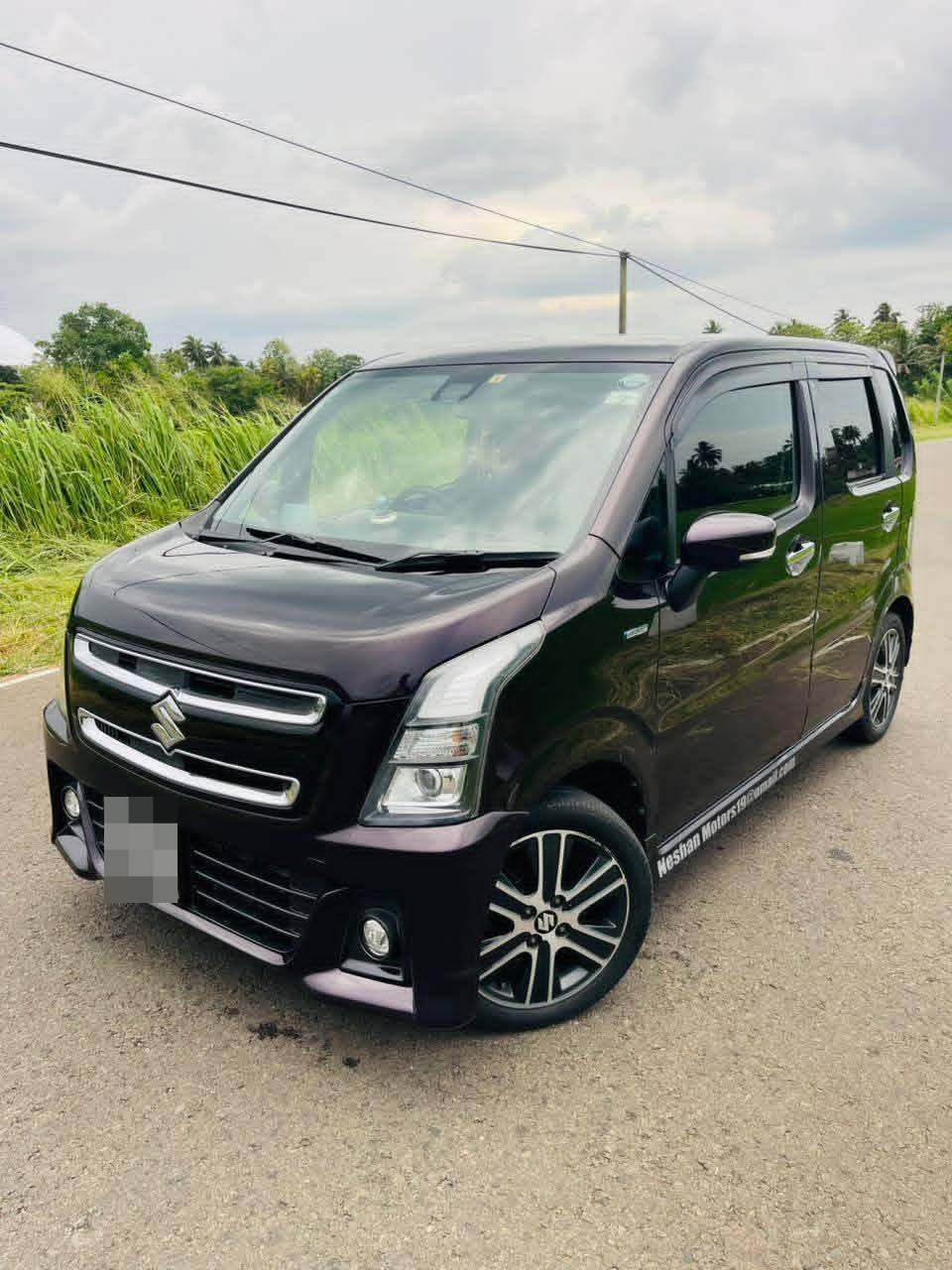 Suzuki Wagon R 2018 - பயன்படுத்தப்பட்டது கார் sale in Sri Lanka - patpat.lk