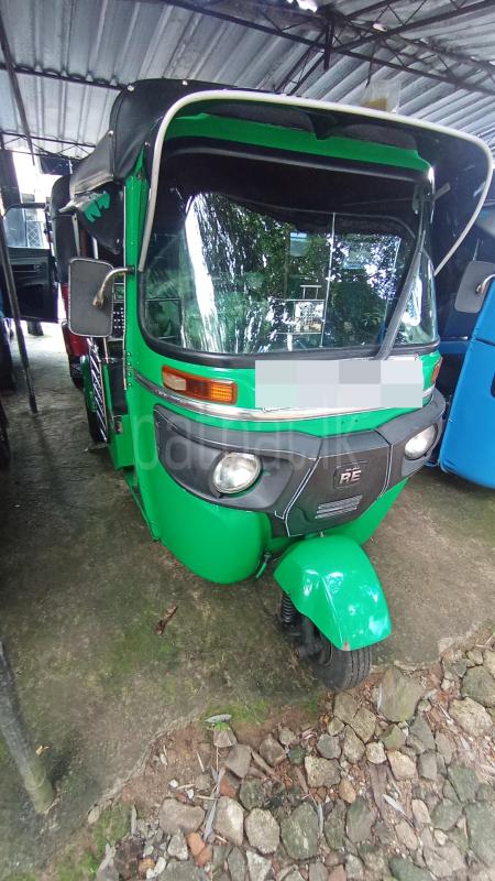 Bajaj Three Wheel 2015 - பயன்படுத்தப்பட்டது முச்சக்கர வண்டி sale in Sri Lanka - patpat.lk