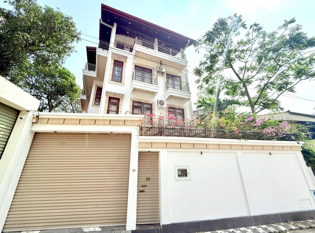 House for Sale in Maradana (Colombo 10)