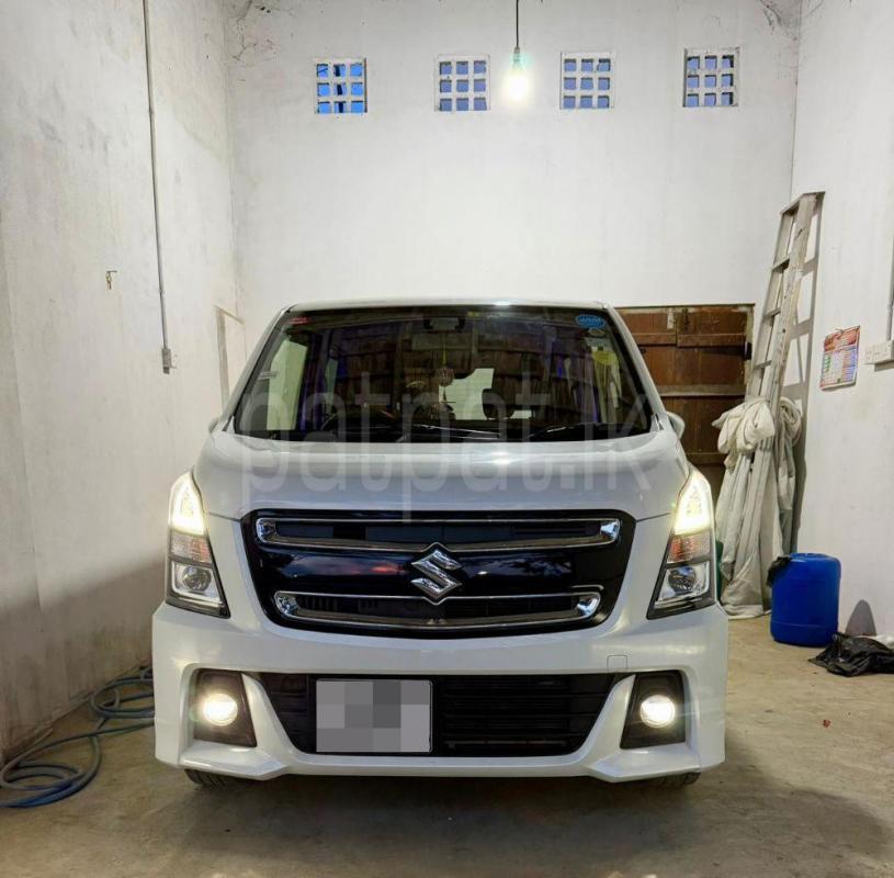 Suzuki Wagon R 2015 - பயன்படுத்தப்பட்டது கார் sale in Sri Lanka - patpat.lk