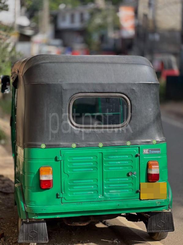 Bajaj 2 stroke 2003 - பயன்படுத்தப்பட்டது முச்சக்கர வண்டி sale in Sri Lanka - patpat.lk