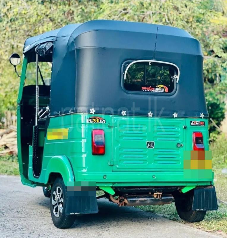 Bajaj Three Wheel 2015 - Used Three wheeler sale in Sri Lanka - patpat.lk