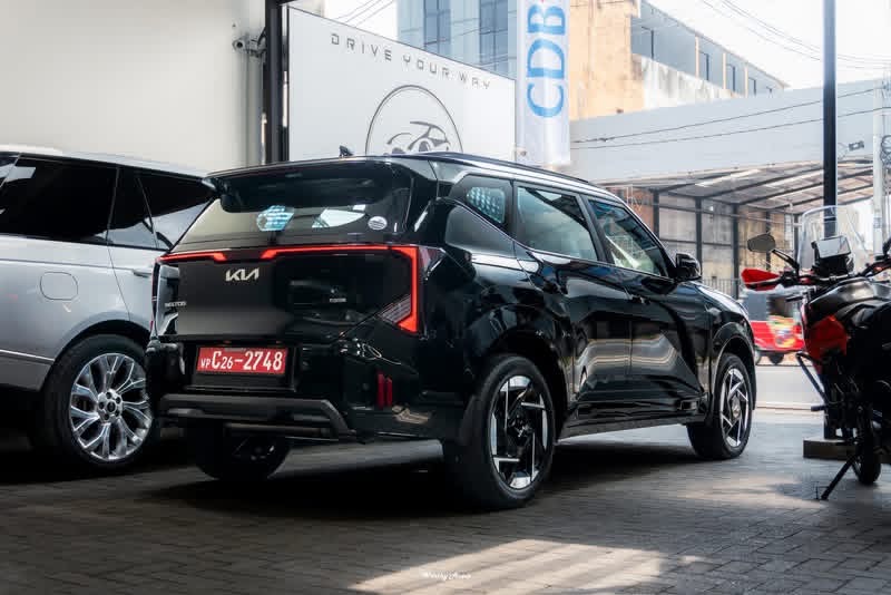 KIA Seltos 2026 - Brand New SUV sale in Sri Lanka - patpat.lk