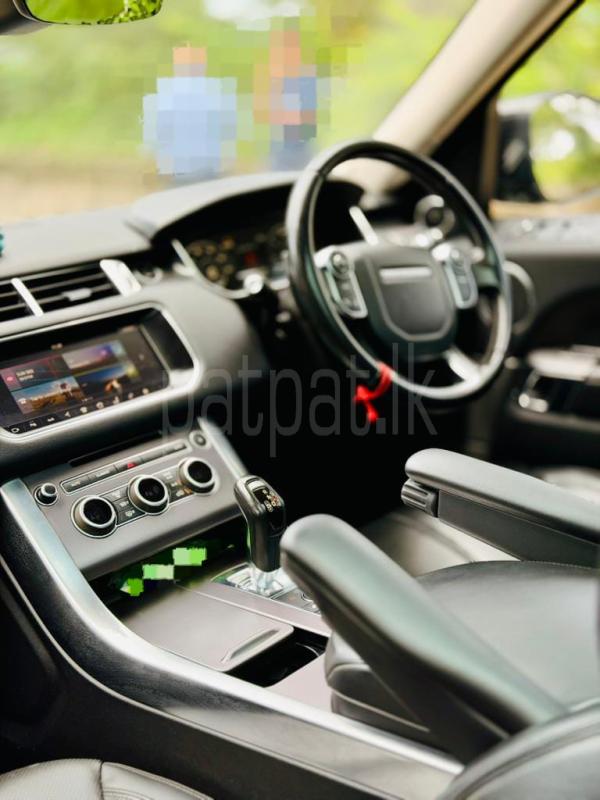 Land Rover Range Rover 2017 - பயன்படுத்தப்பட்டது SUV sale in Sri Lanka - patpat.lk