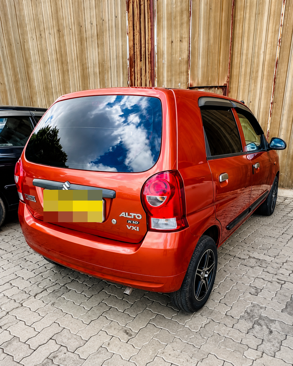 Suzuki Alto 2011 - Used Car sale in Sri Lanka - patpat.lk