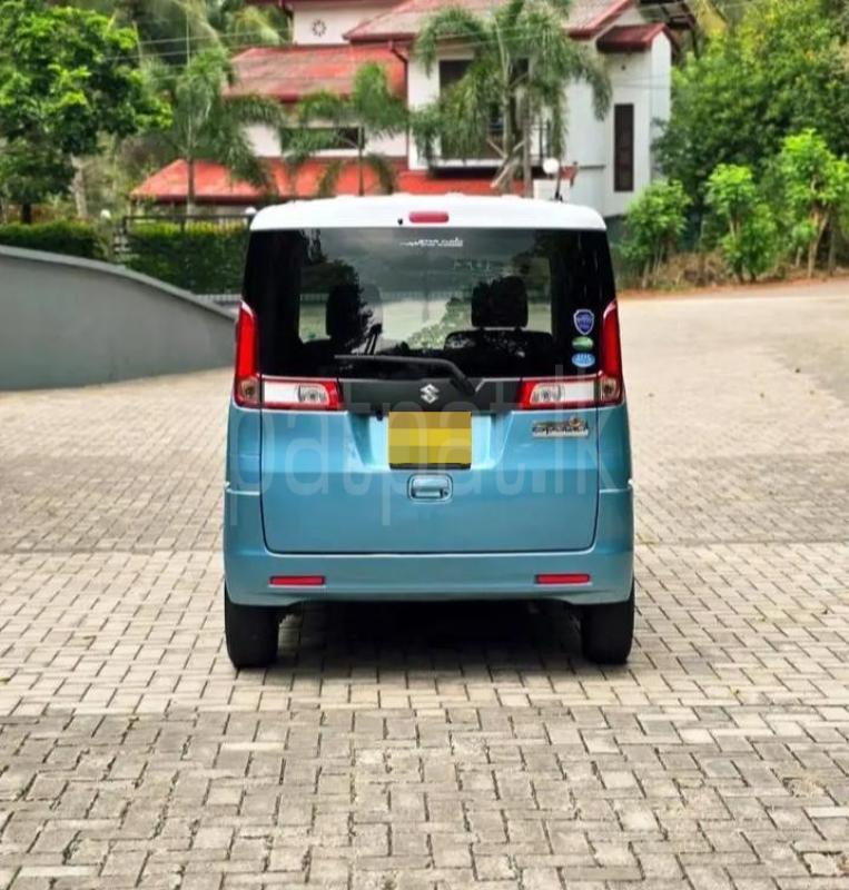 Suzuki Spacia 2016 - Used Car sale in Sri Lanka - patpat.lk