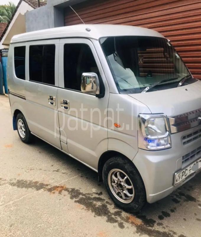 Suzuki Every 2007 - பயன்படுத்தப்பட்டது வேன் sale in Sri Lanka - patpat.lk