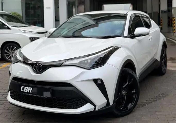 Toyota CHR 2023 - Used SUV sale in Sri Lanka - patpat.lk