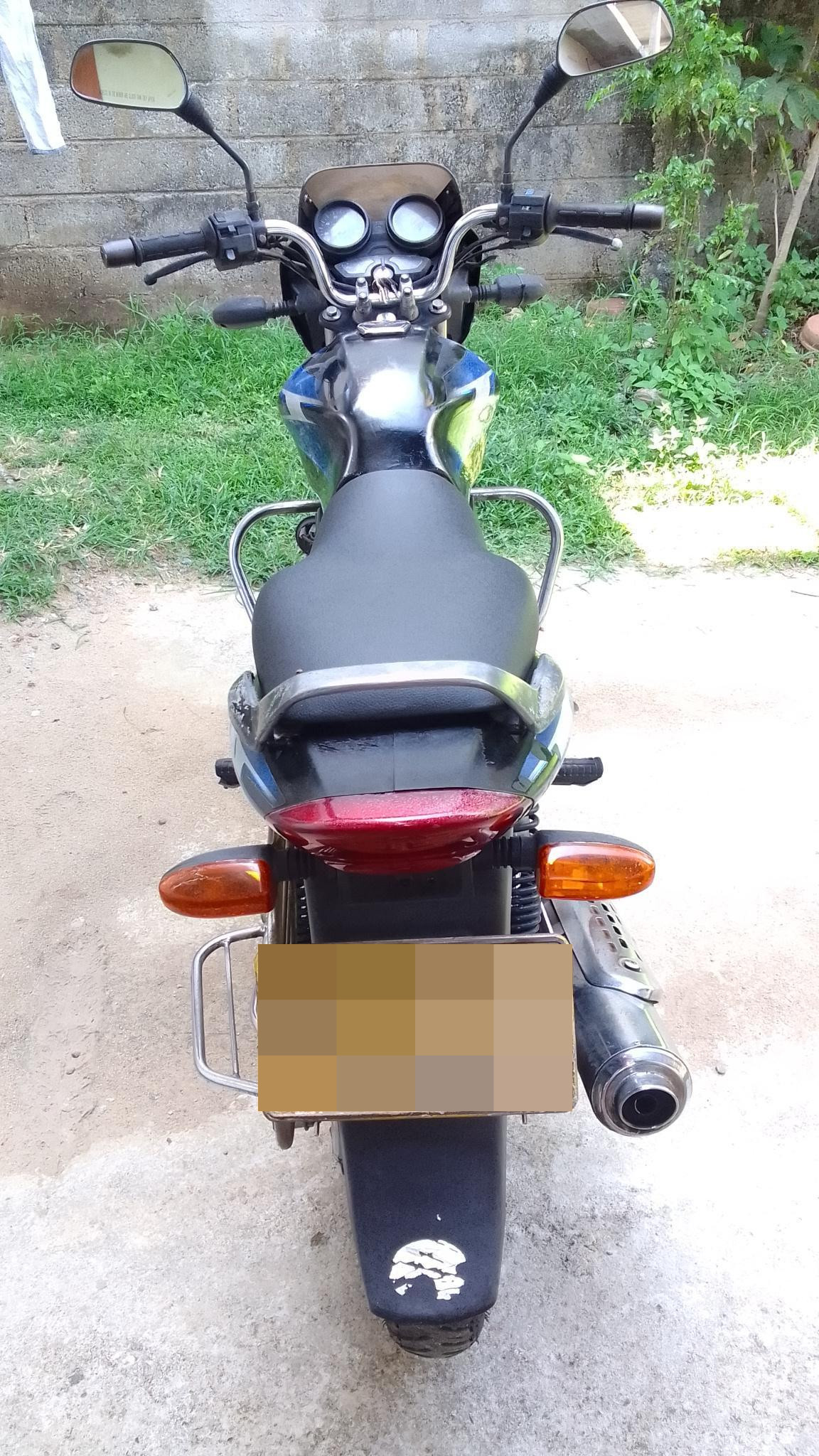 Bajaj Discover 2008 - Used Bike sale in Sri Lanka - patpat.lk