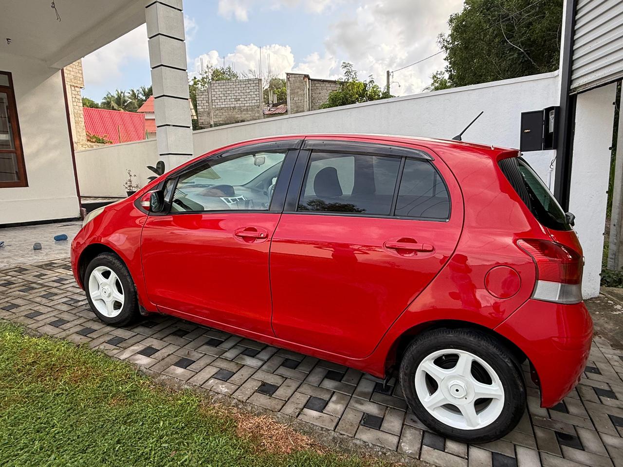 Toyota Vitz 2007 - Used Car sale in Sri Lanka - patpat.lk