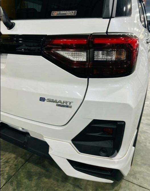 Toyota Raize 2025 - Brand New SUV sale in Sri Lanka - patpat.lk