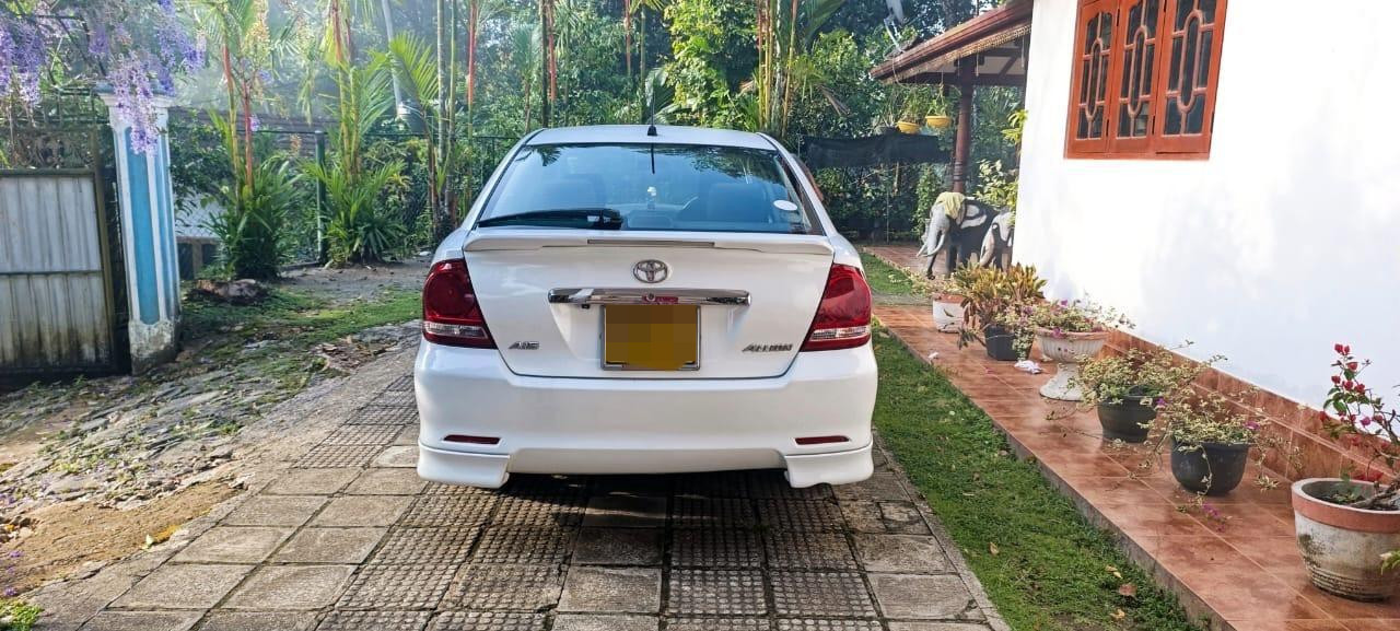 Toyota Allion 2003 - Used Car sale in Sri Lanka - patpat.lk