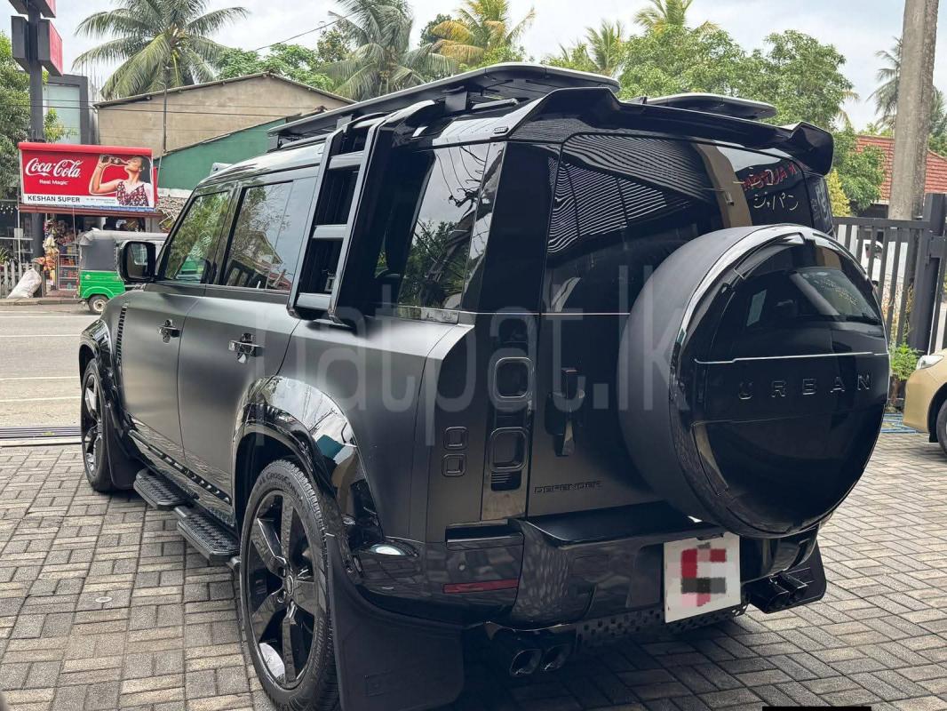Land Rover Defender 2023 - சான்றளிக்கப்பட்டது SUV sale in Sri Lanka - patpat.lk