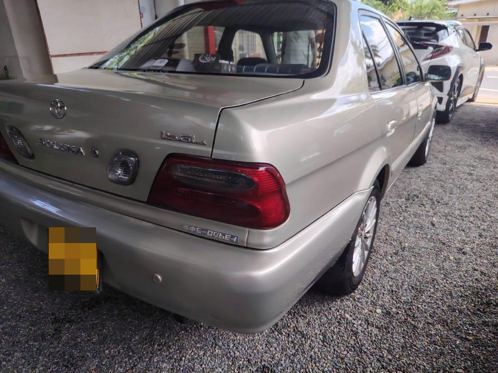 Toyota Soluna 2001 - Used Car sale in Sri Lanka - patpat.lk