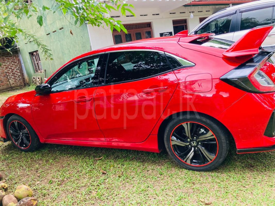 Honda Civic 2018 - Used Car sale in Sri Lanka - patpat.lk